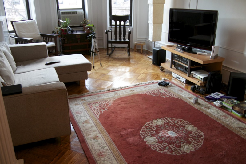 Illustration for article titled Configuring A Room For Kinect: A Tale of Two Homes